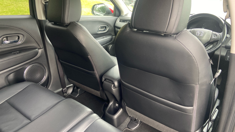 Honda HR-V 1.5 i-VTEC EX CVT 5dr Petrol Hatchback